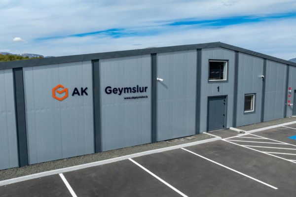Ak Geymslur - Geymsla a Akureyri - Tysnesi1